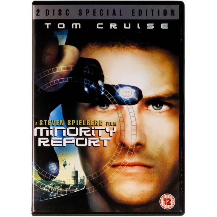 Raport special [2DVD]