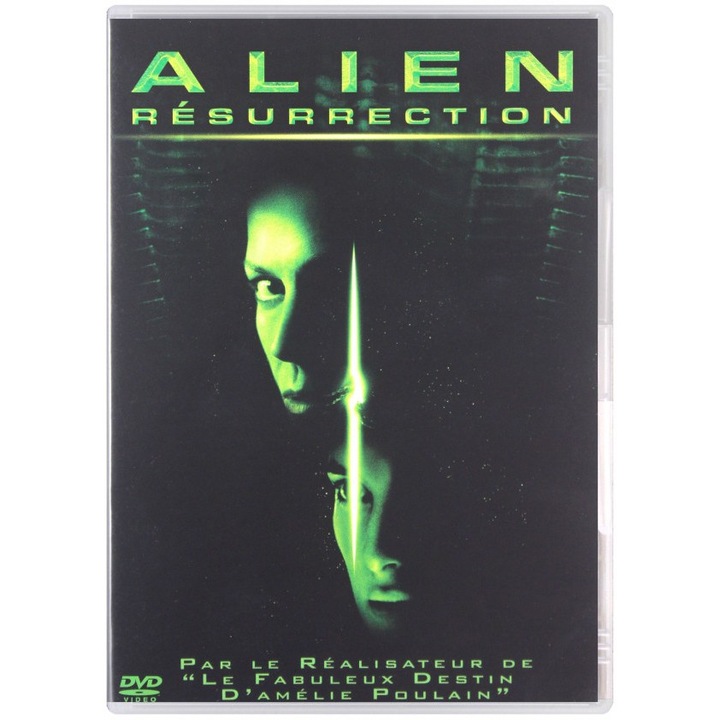 Alien: Renasterea [DVD]