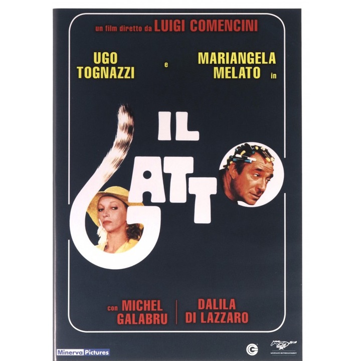 Il gatto [DVD]