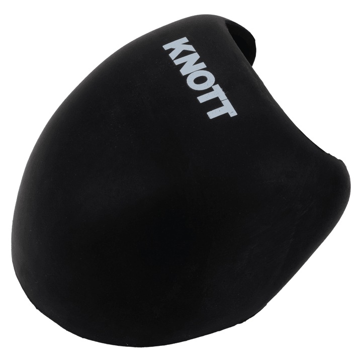 Capac De Protectie Pentru Cuplaj Cu Bila, Knott, 201347 002, Fabricat Din Elastomer Moale Si Rezistent, Rezistent La Conditii Meteorologice, Sare De Drum Si Murdarie, Forma Profilata Care Se Fixeaza Bine Pe Corpul Cuplajului, Montaj Fara Unelte