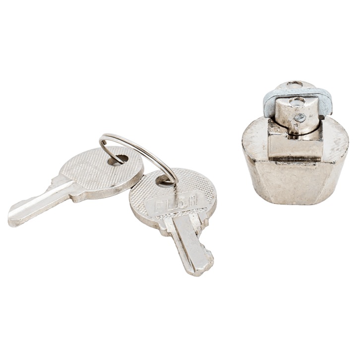 Insertie Pentru Blocarea Cuplajului Cu Bila, Knott, 4804009x K20/K24, Protectie Anti-Furt, Blocheaza Levierul De Cuplare, Design Compact, Ingreuneaza Deschiderea Cuplajului