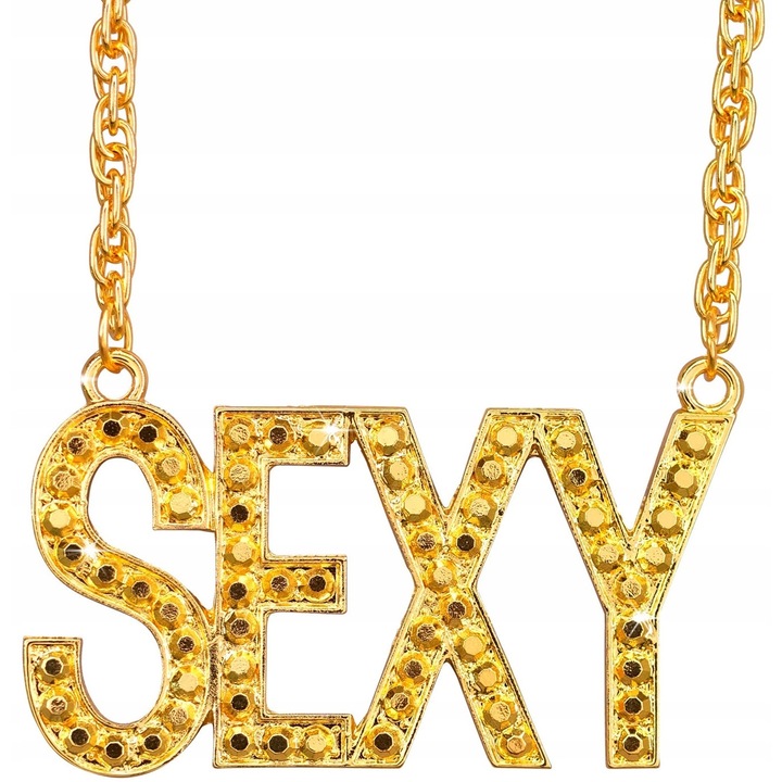 Naszyjnik ZLATY WIDMANN, 65cm, material plastic, set 1 buc.