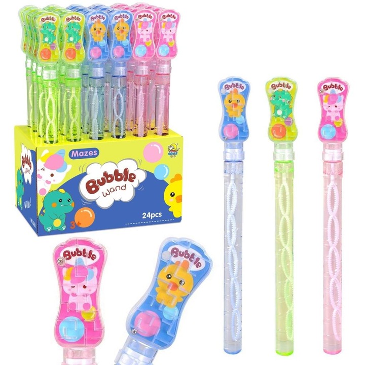 Nade si momeli TRIFOX Banki z labiryntem 120ml, mix