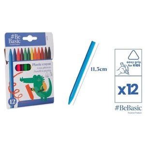 Creioane colorate si carioci