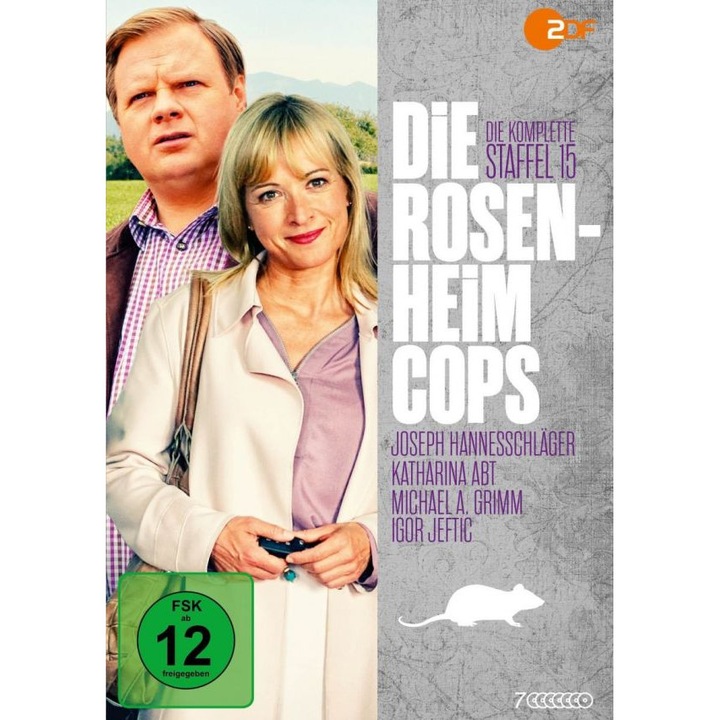 Die Rosenheim-Cops [7DVD]