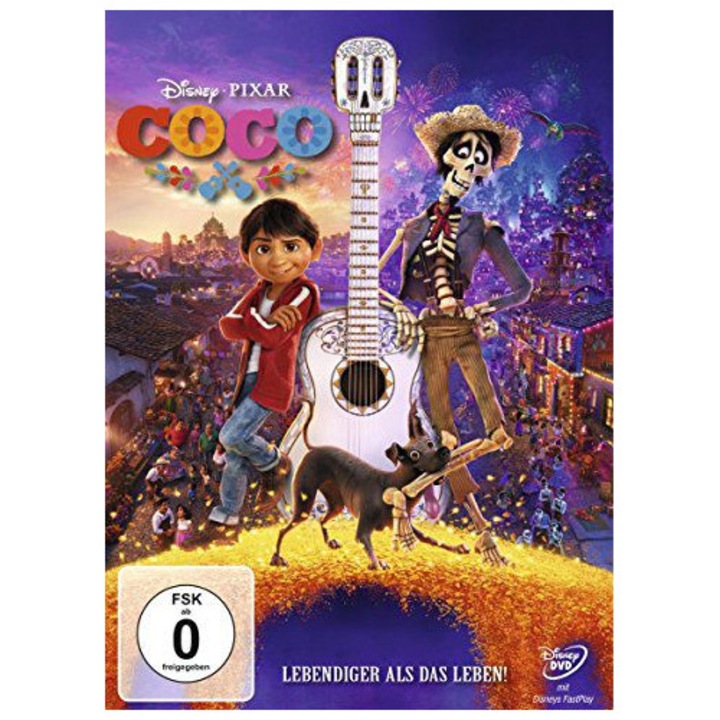 Coco [DVD]