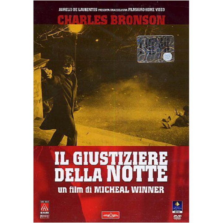 Dorinta de a ucide [DVD]