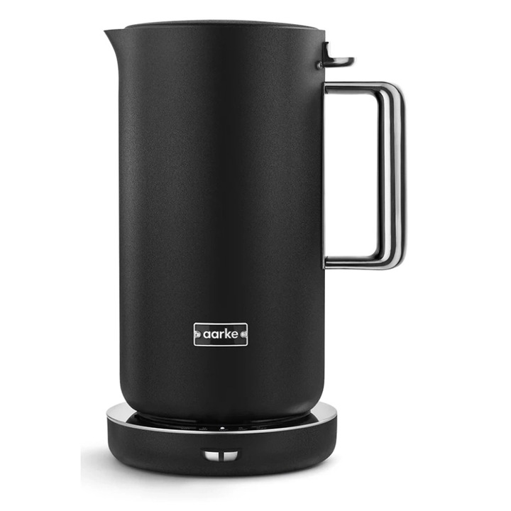 Fierbător Aarke A1241, 1,2l, 2200W, Regulare temperatură