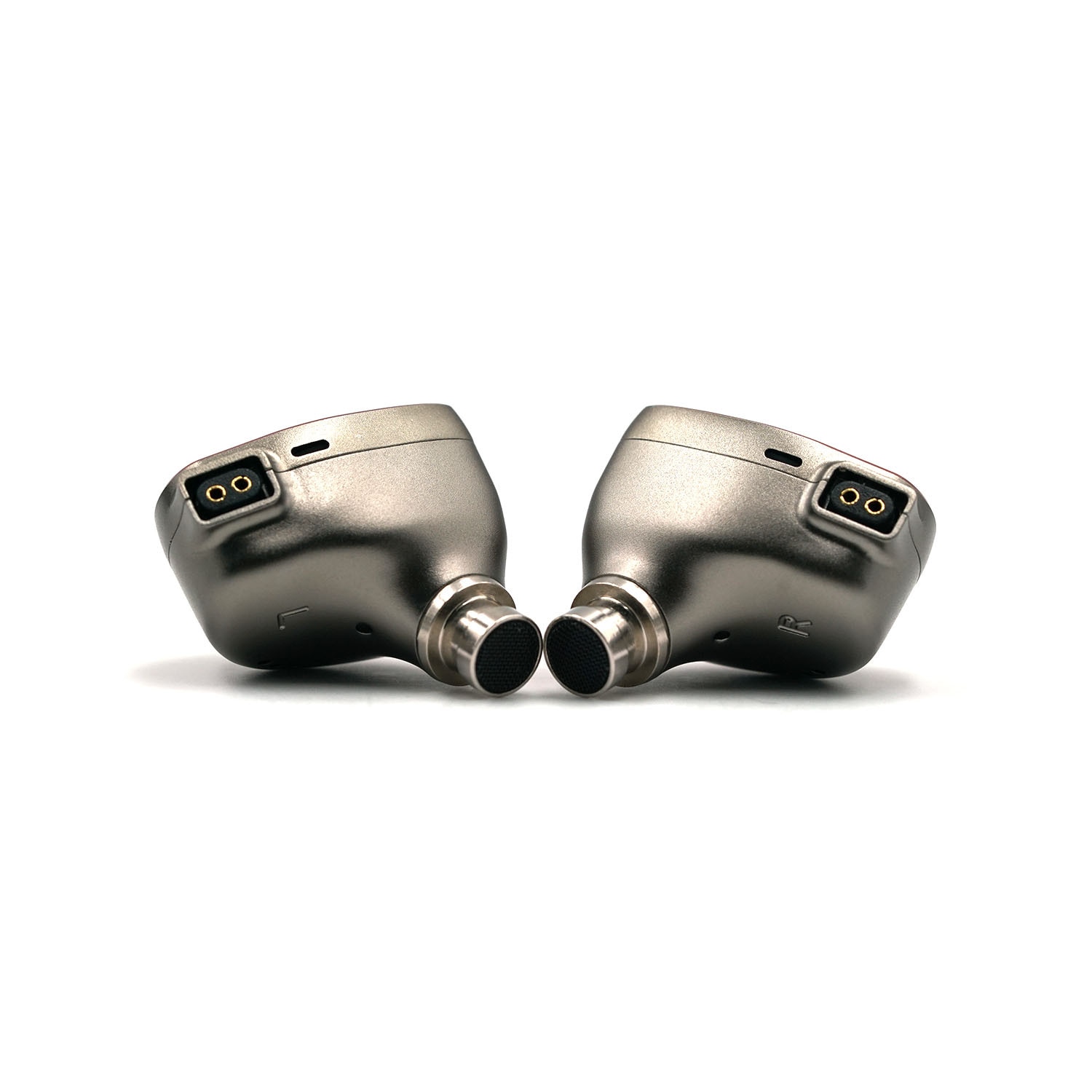 Casti cu fir BQEYZ Winter2 3.5mm&4.4mm HiFi IEM neted pe trei