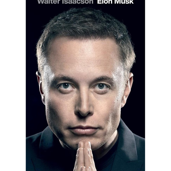 Elon Musk, Walter Isaacson, 2022 - Biografie