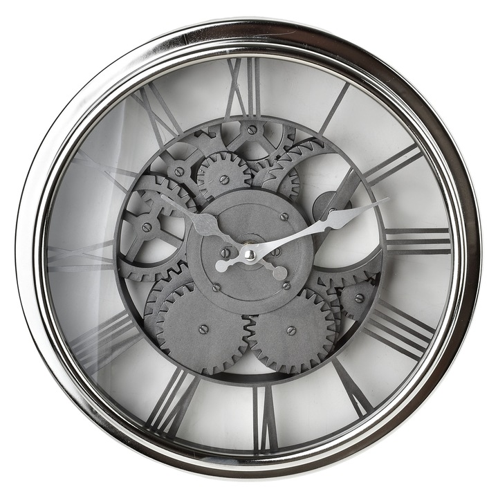 Falióra, vegyes anyag, Mondex, Ramsey, 30, 5 x 30 x 5 cm, semleges szín, 1 db