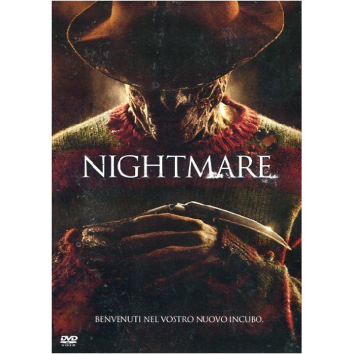 Cosmar pe Elm Street [DVD]