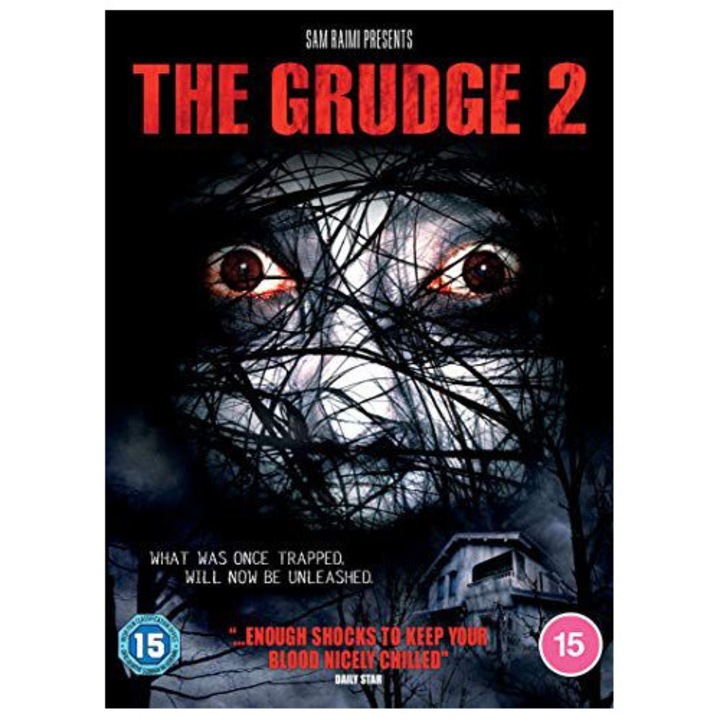 The Grudge 2: Capcana [DVD]