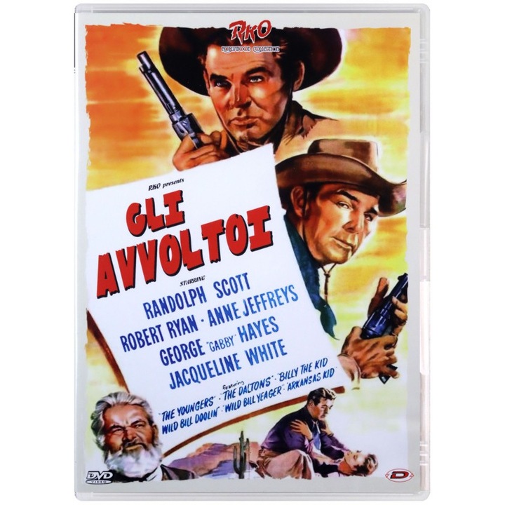 Oamenii rai se intorc [DVD]