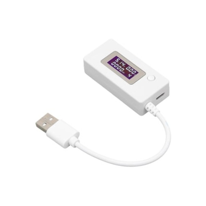 Multimetru digital multifunctional, detector de tensiune si curent, pentru repararea telefoanelor