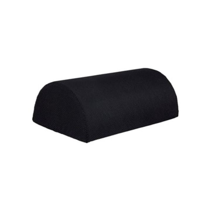 Ergonomikus lábtámasz, csúszásmentes, masszázspárna, habból készült