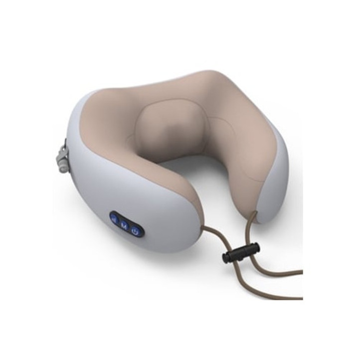 Perna de masaj pentru gat, Aquaforge Perfect Paper, relaxare musculara