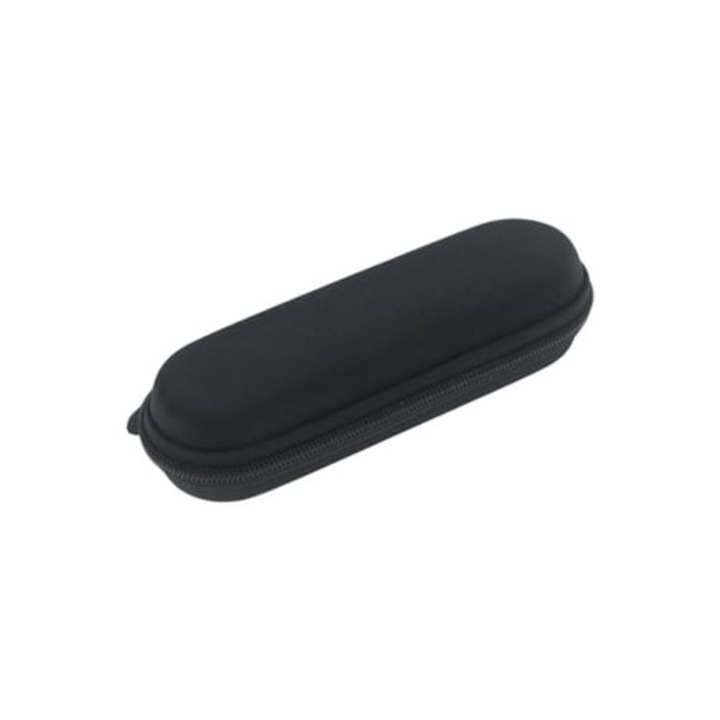 Aparat de tuns pentru nas, manual, impermeabil, cu lame duble, ideal pentru barbati si femei