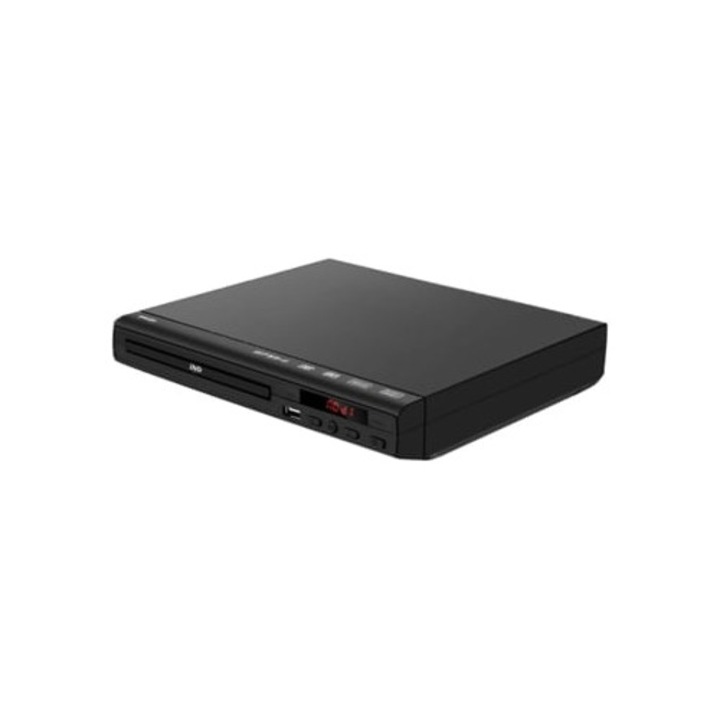Player DVD pentru TV, toate regiunile, iesire AV integrata, USB, telecomanda Slowmoose