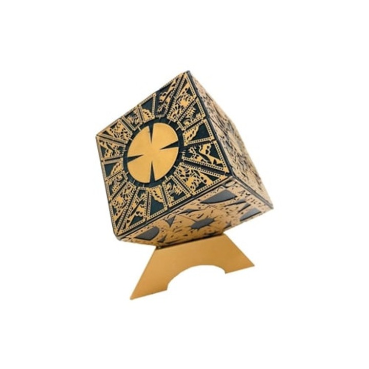 Puzzle Hellraiser, Cutie Puzzle 11, Figurine mobile Horror si Lamentatie, set