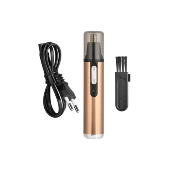 Aparat de tuns nas portabil, reincarcabil, SM-402, 220V