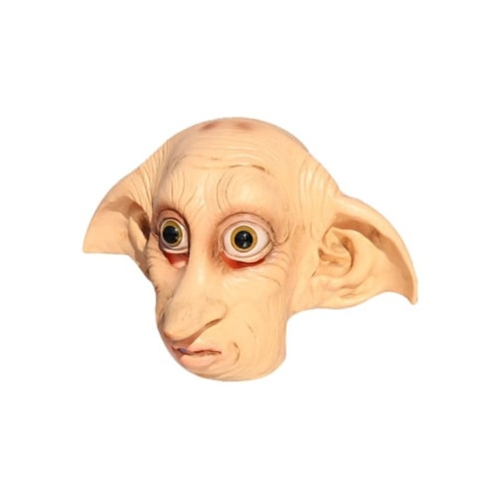 Masca de Halloween Dobby Elf, masca de petrecere infricosatoare