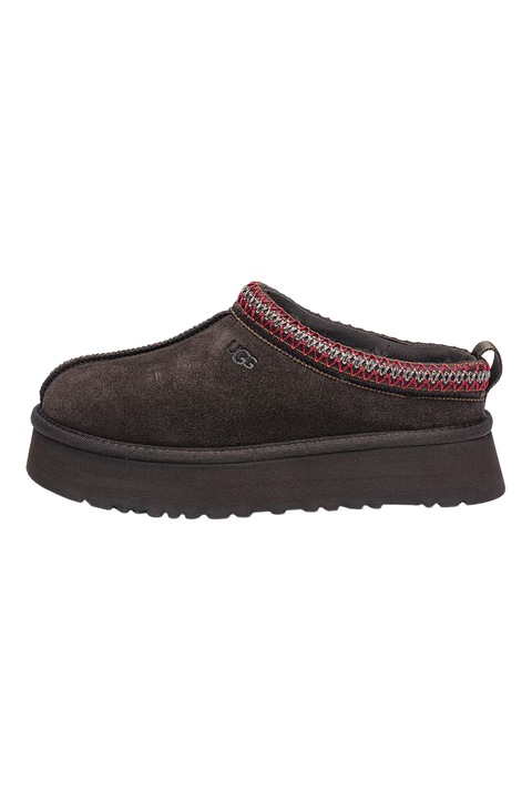 UGG, Sotetbarna Papucs - 69875, Sötétbarna, 36