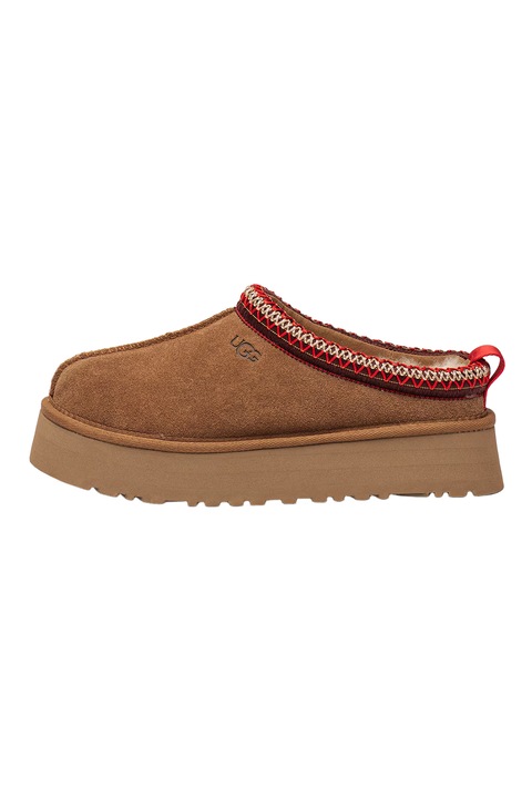 UGG, Karamell Papucs, Karamellbarna/Világosbézs, 36