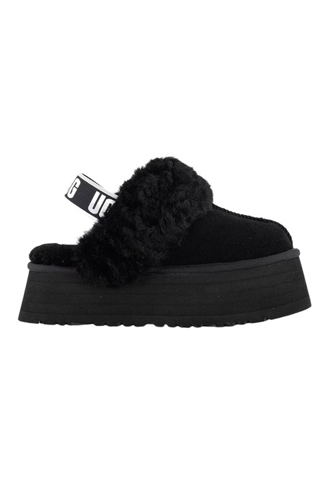 UGG, Funkette - 56489, Fekete, 38