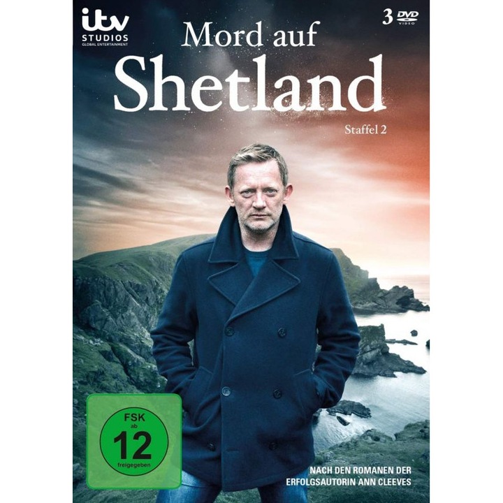 Shetland [3DVD]