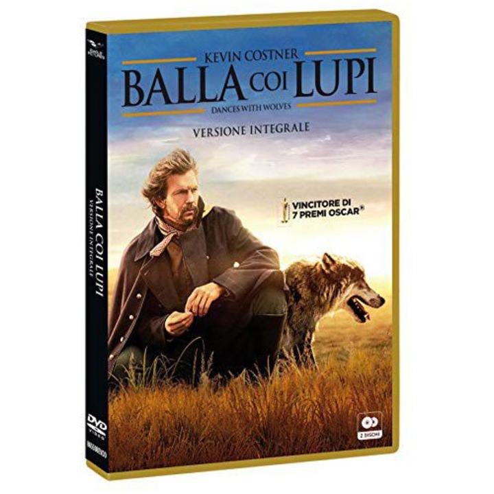 Dances with Wolves: The Creation of an Epic [2DVD]