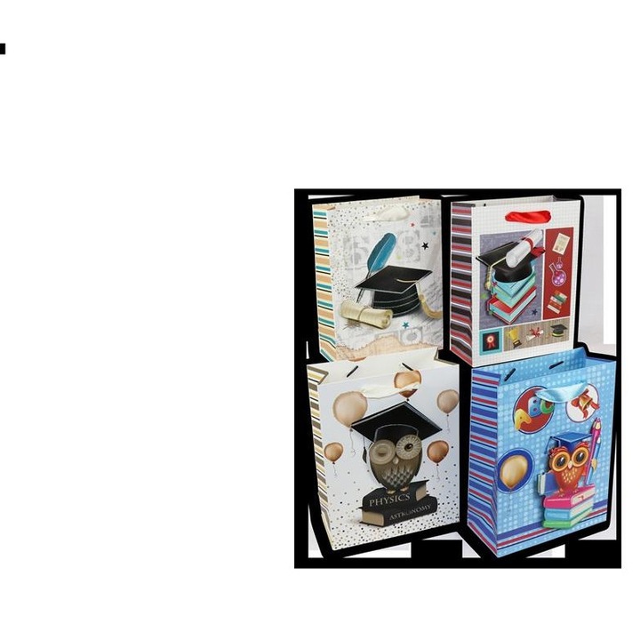 Toreba prezentare set, kalpol, 30x39x12cm, multicolor