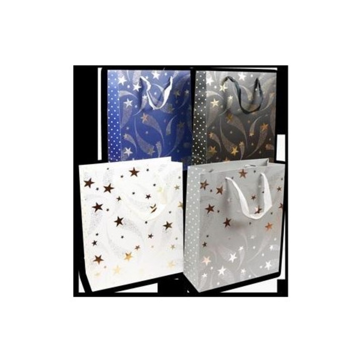 Toreba prezentare set, kalpol, 30x39x12cm, multicolor