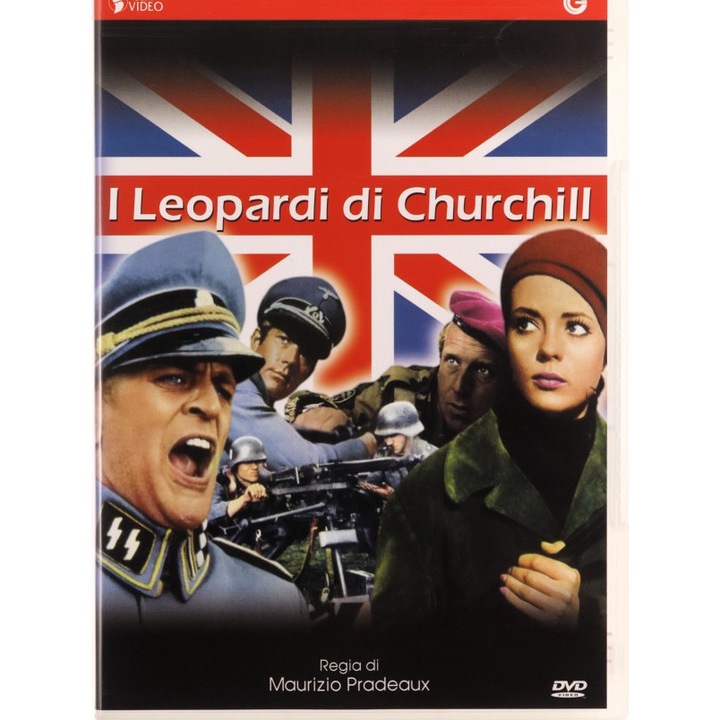 I Leopardi di Churchill [DVD]