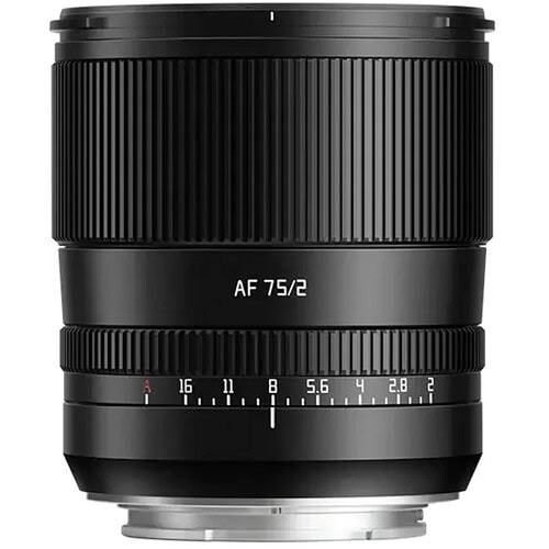 Obiectiv Autofocus TTArtisan 75mm F2 Full Frame STM Fujifilm X