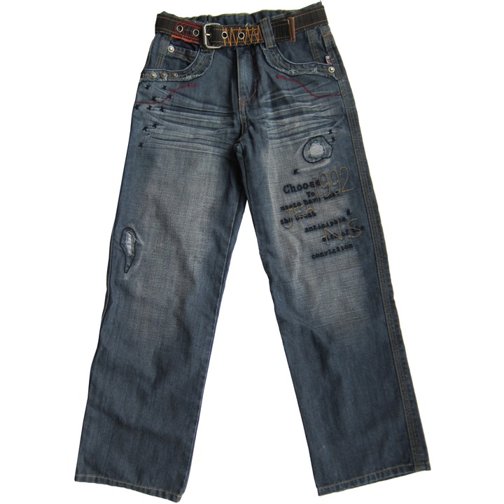 Primii Pasi 926017 fiú farmernadrág