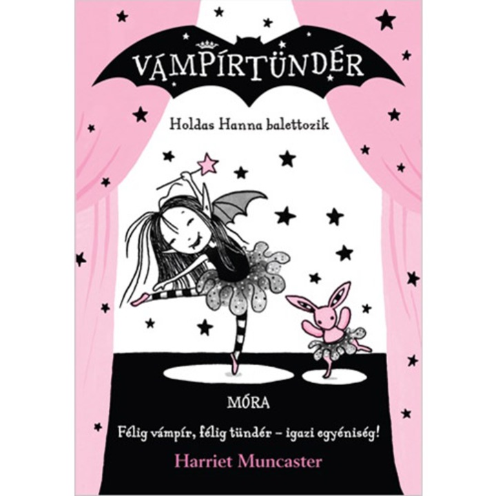 Holdas Hanna balettozik - Harriett Muncaster
