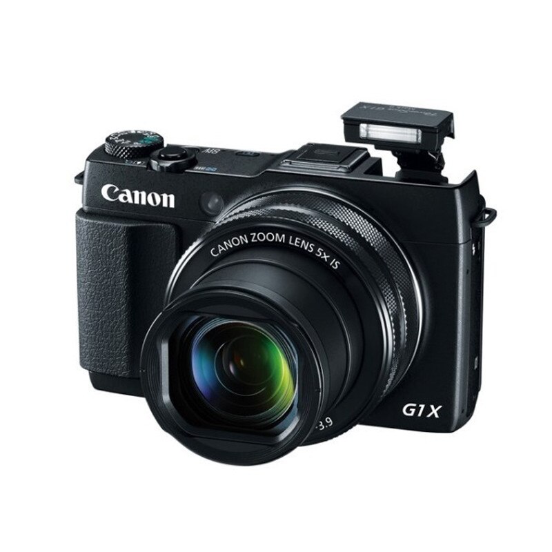 Aparat Foto Canon G1X Mark II - eMAG.ro