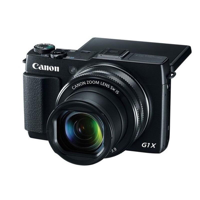 Canon PowerShot　G1X mark2　markⅡ Canon PowerShot G1 X Mark II - Canon Camere compacte digitale