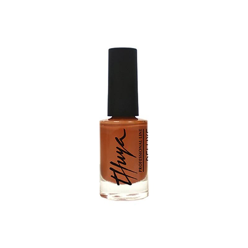 Lac de unghii Thuya Deluxe Sahara terracota 46 11ml