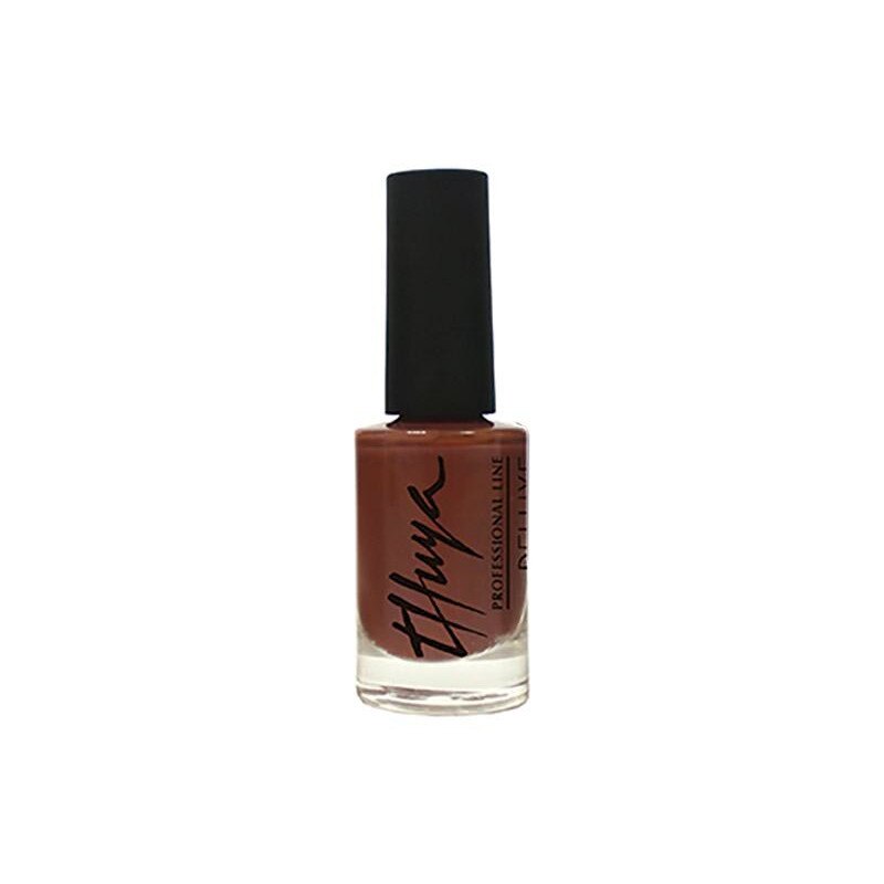 Lac de unghii Thuya Deluxe Sahara brandy 47 11ml