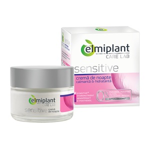 crema de noapte antirid pentru pielea sensibila uscata