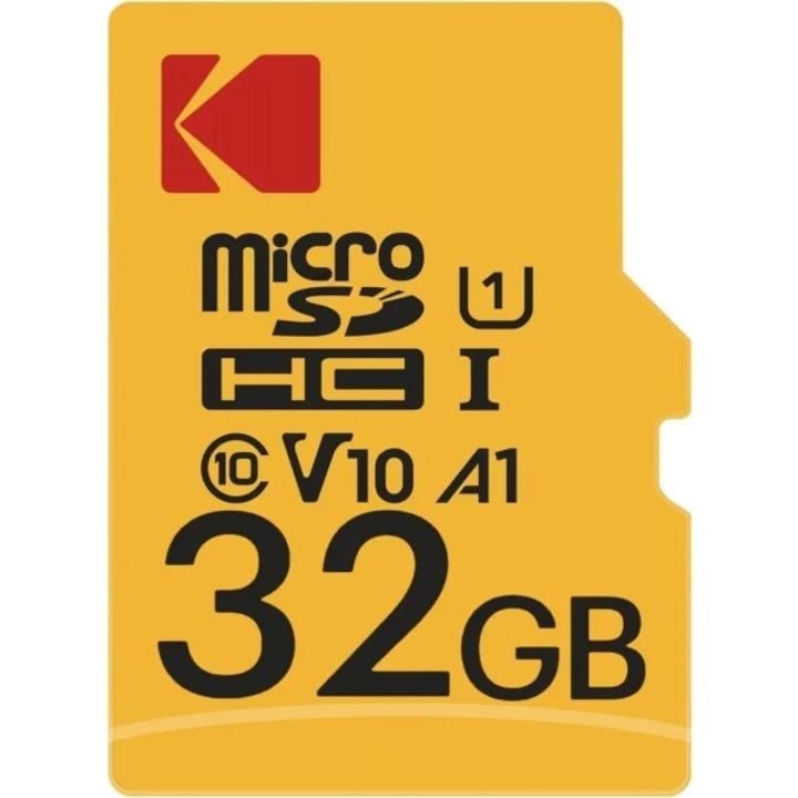 Kodak 32GB SDHC UHS-I CL10 Memóriakártya (321416)