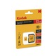 Карта Kodak microSDHC 32GB Клас 10 UHS-I U1 20MB с SD адаптер