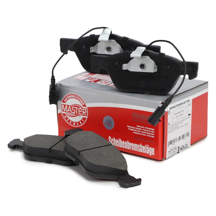 Master-Sport féktárcsa készlet ALFA ROMEO 145, 156, GTV, SPIDER, LANCIA LYBRA, FIAT, 198x156x59mm