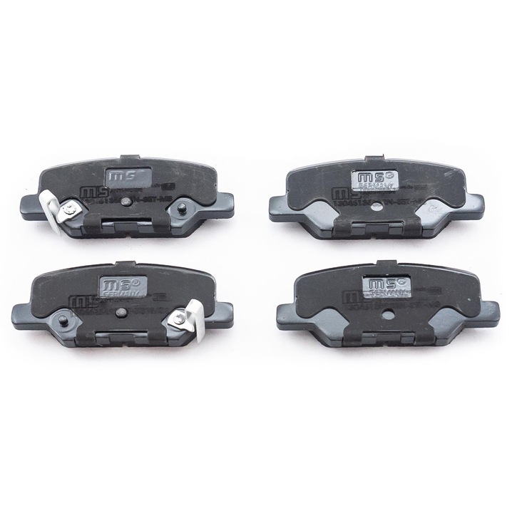 FÉKBETÉT KÉSZLET Master-Sport, CITROEN C4 AIRCROSS, PEUGEOT 4008, MAZDA 6, MITSUBISHI, 14,4mm, 101x44,5mm