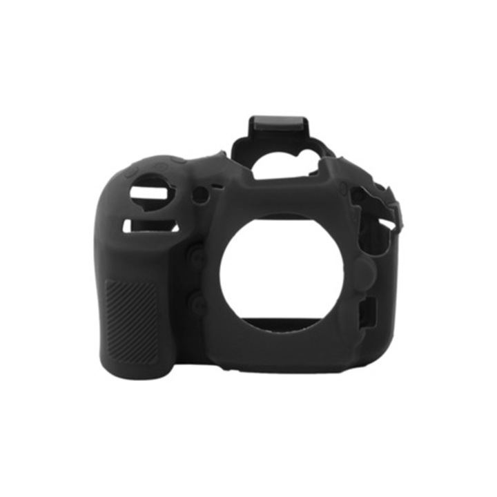 Husa de protectie din silicon moale pentru camera digitala Nikon D810, set accesorii