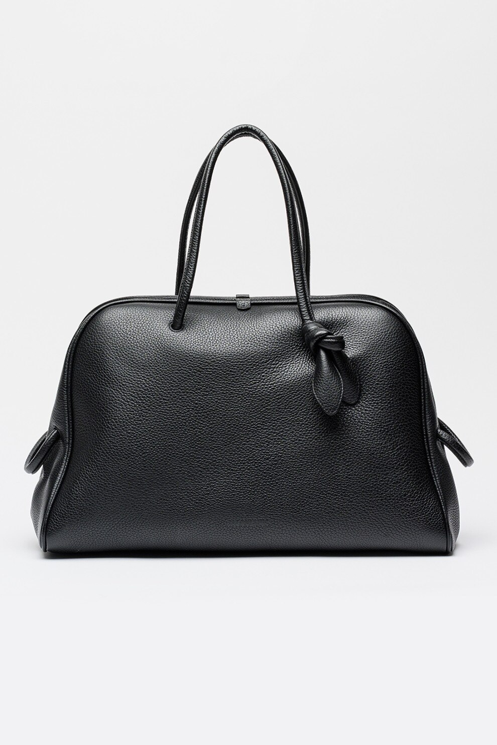 JACQUEMUS, Geanta crossbody Le Grand Bambino, Portocaliu pal - eMAG.ro