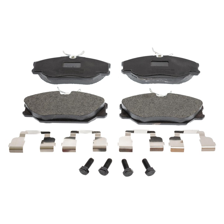 FÉKBETÉT KÉSZLET Master-Sport, RENAULT CLIO II, LAGUNA I, MEGANE I, SAFRANE II, 129x55,5mm, 4 darab