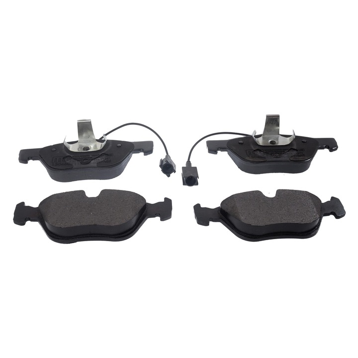 Master-Sport első féktárcsa készlet ALFA ROMEO 166-hoz, 156x59mm, 19.3mm, rezgéscsillapító tartóval